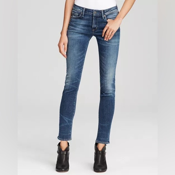 Citizens Of Humanity Denim - Citizens of Humanity Arielle Mid-rise Skinny Size 26